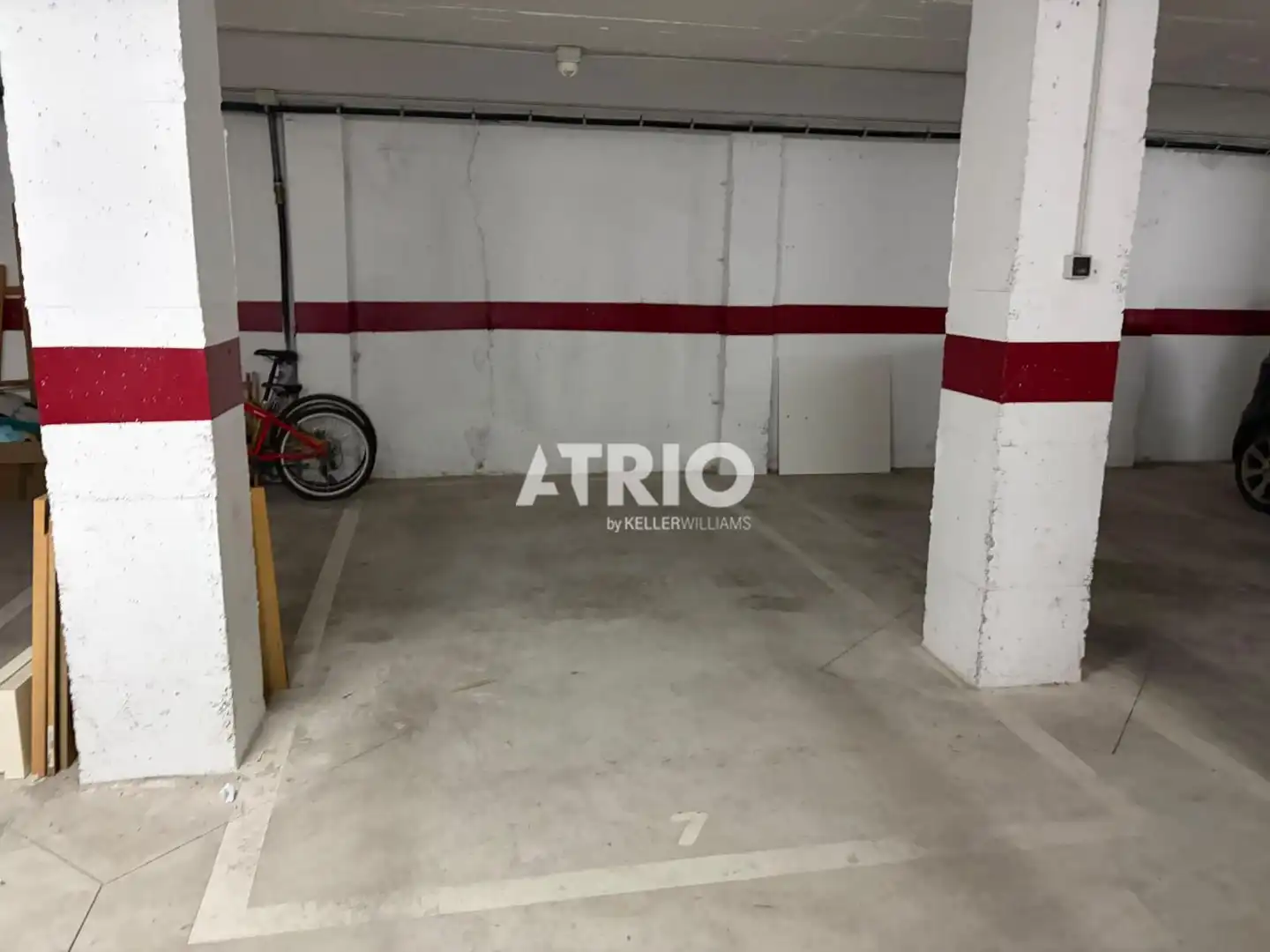 Parking of Flat for sale in Manacor Centre  