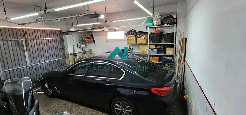 Parking de Casa adosada en venta en Murcia con Aire acondicionado, Calefacción y Terraza