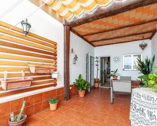 Terrace of Duplex for sale in Dos Hermanas  with Terrace and Balcony