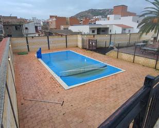 Swimming pool of Flat for sale in Puertollano  with Air Conditioner, Terrace and Balcony