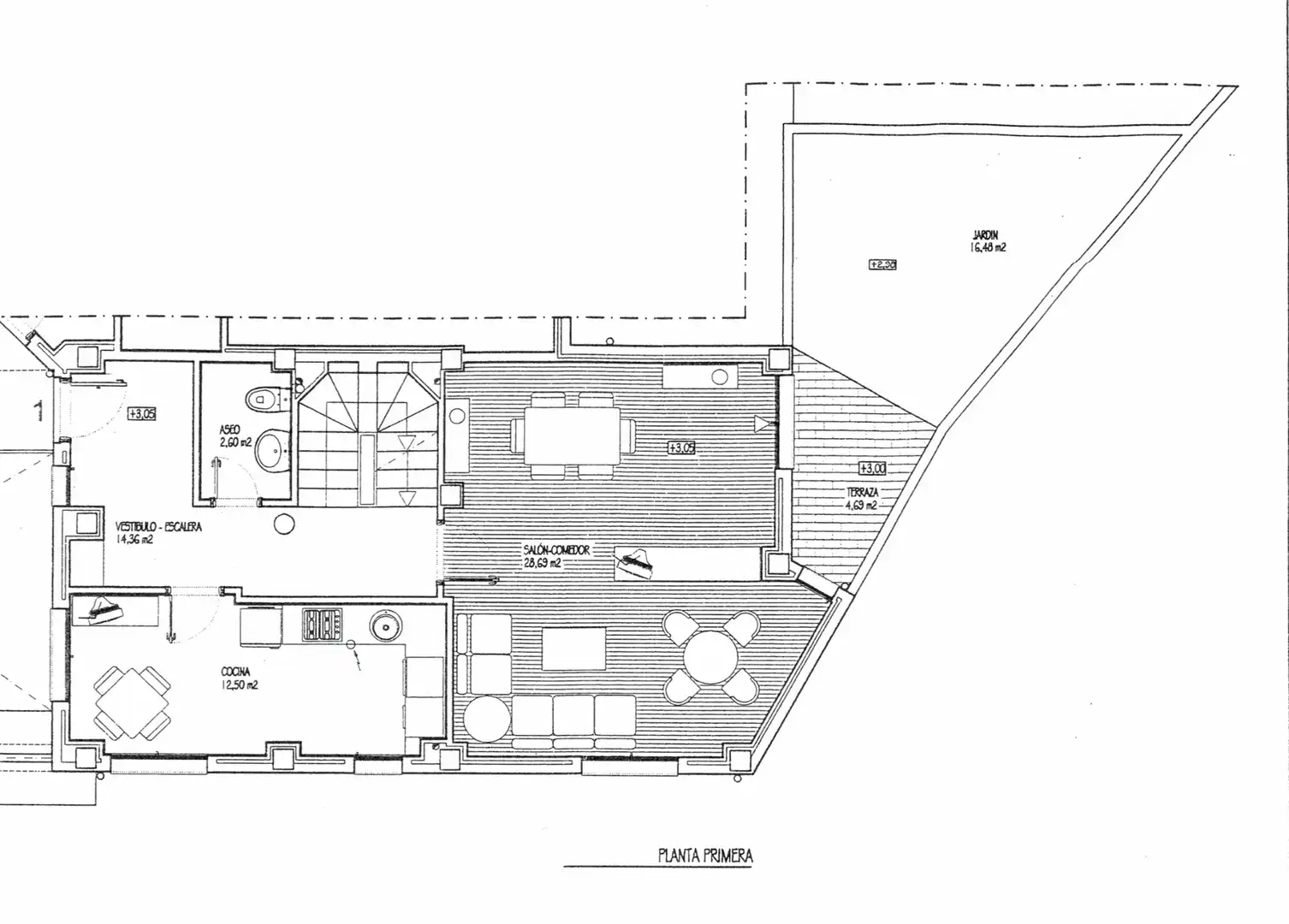 Houses for sale in Zamora Capital   with Heating, Terrace and Washing machine