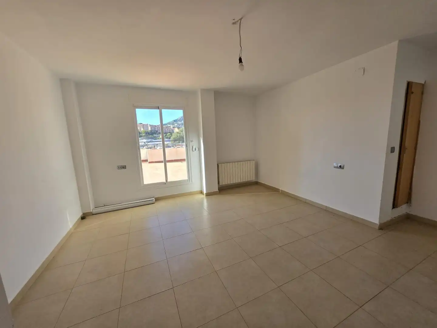 Bedroom of Flat for sale in Málaga  with Heating, Terrace and Storage room