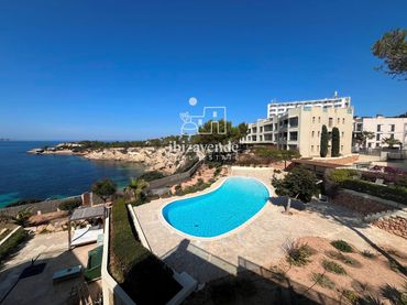 Pis amb piscina en venda a de la Cala Gració