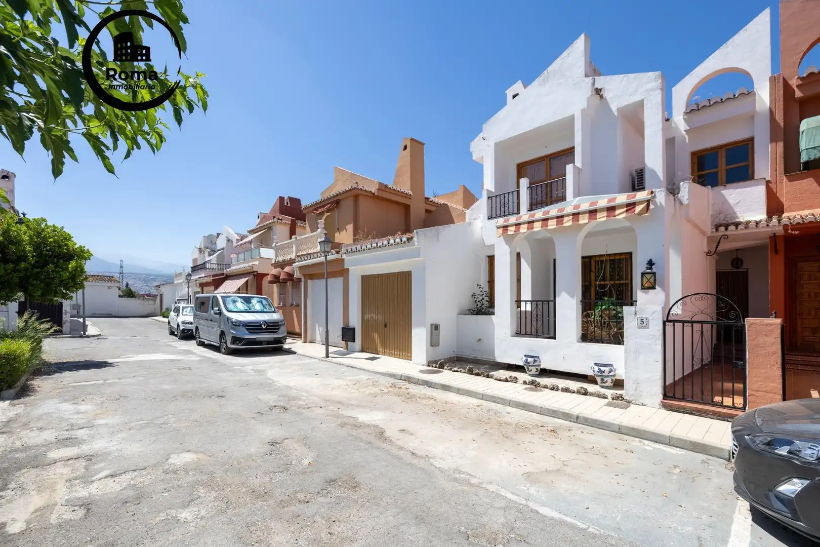 Adosado con piscina en venta en Huétor Vega, imagen 58