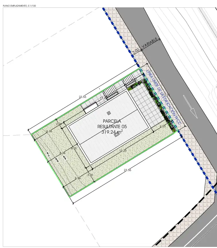 Chalet con jardín en venta en Rúa Colina 6, imagen 23
