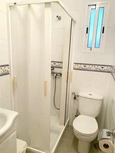 Bathroom of Apartments for rent in Águilas  with Terrace