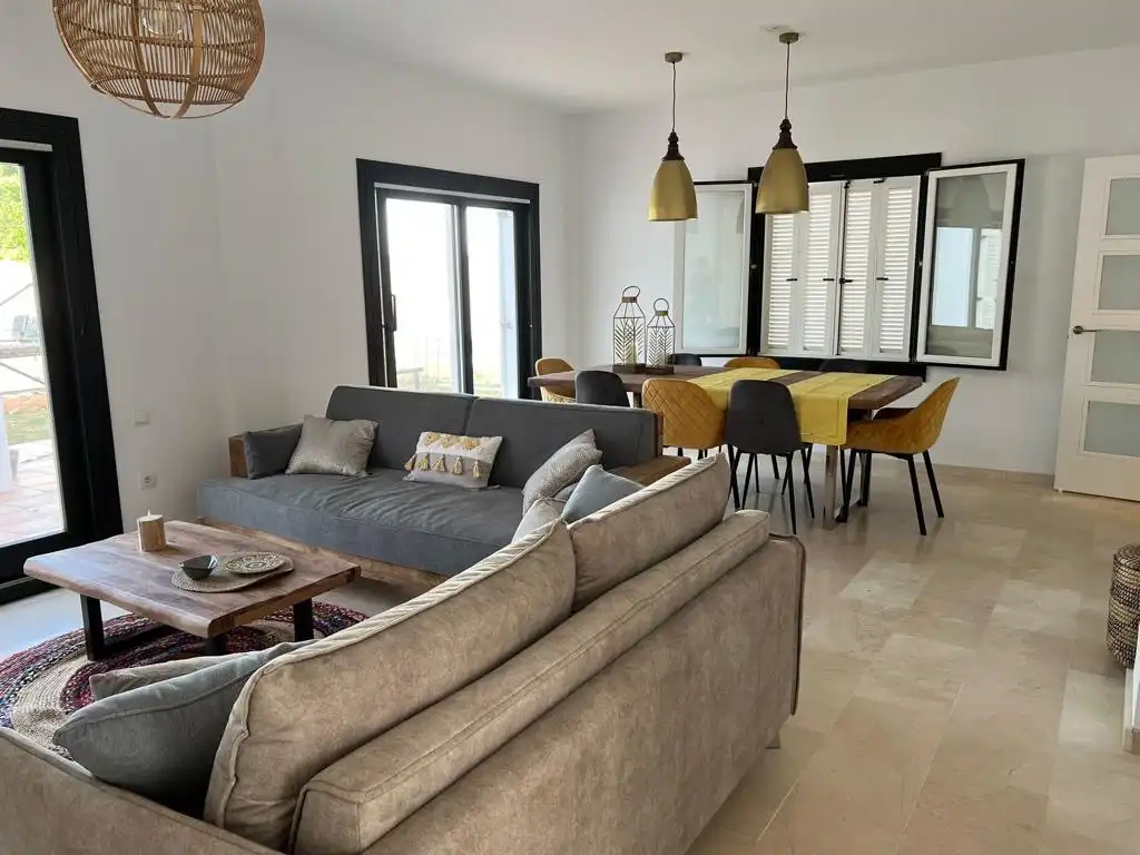 Villa mit Garten zur Miete in Martiniano 17, imagen 3