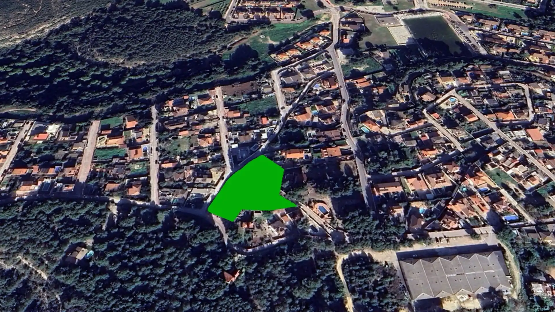 Terreno en venta en Camí Mas del Frare , Els Pallaresos