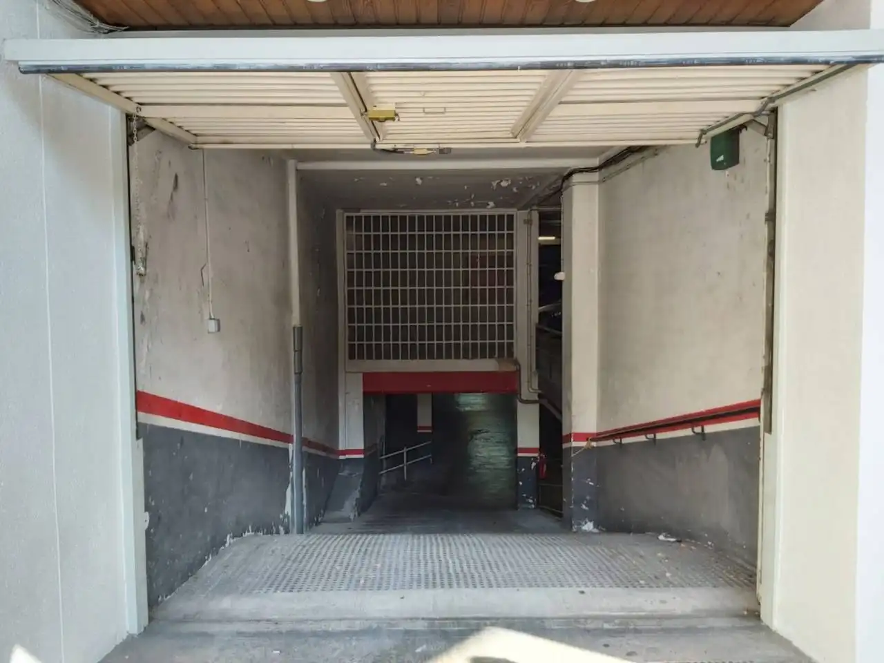 Aparcament de Garatge de lloguer en Barcelona