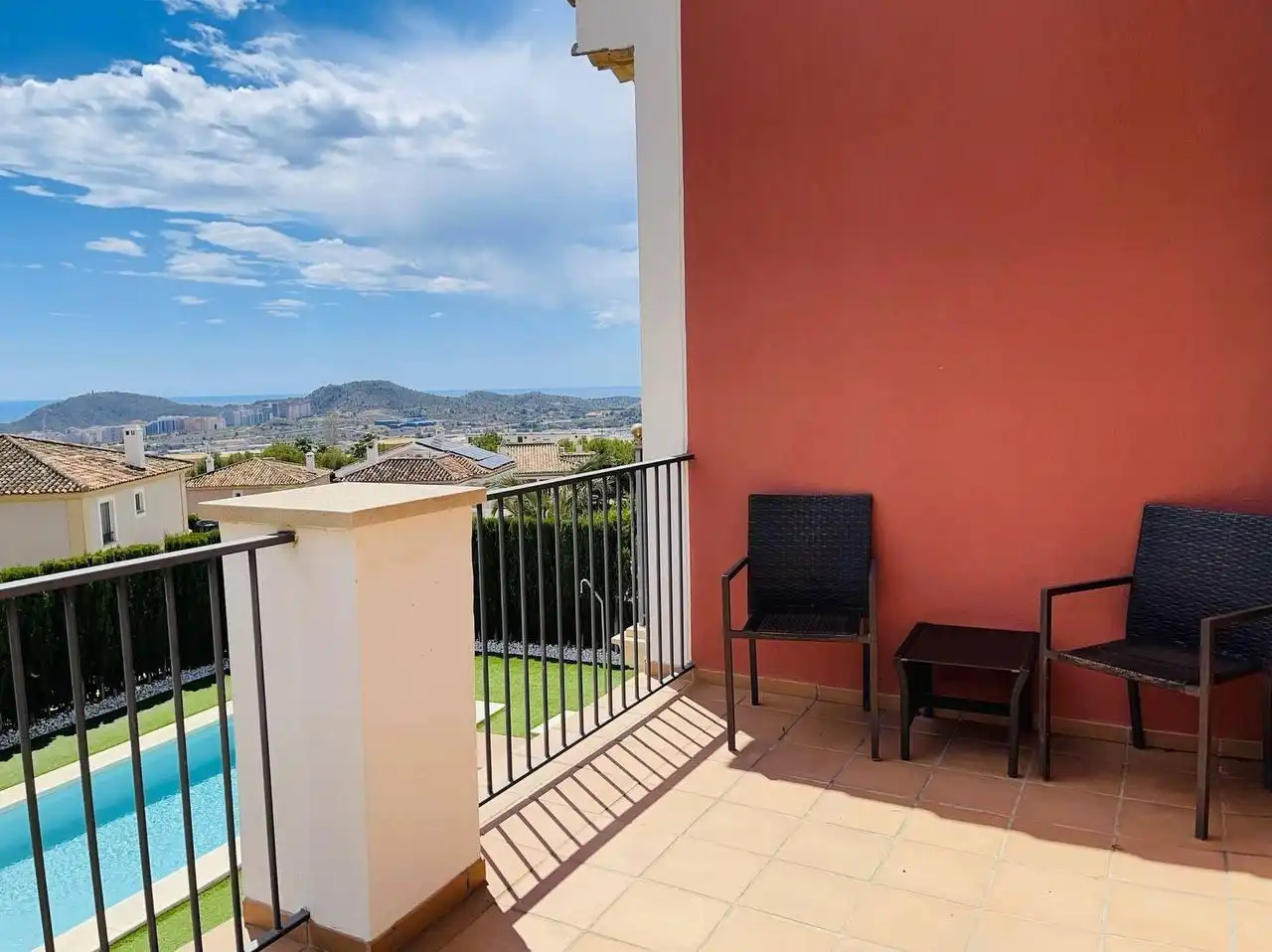 Casa amb terrassa en venda a Golf Bahía, imagen 25