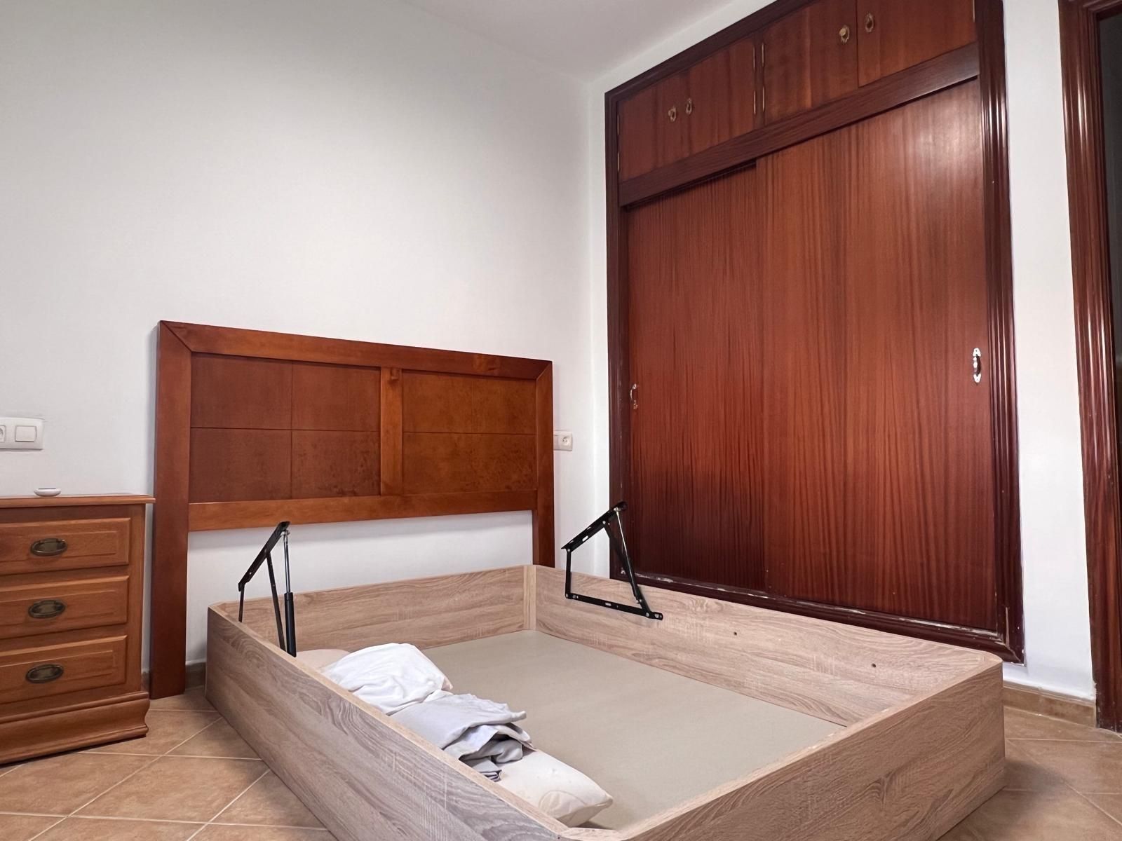 Bedroom of Apartment for sale in Algeciras