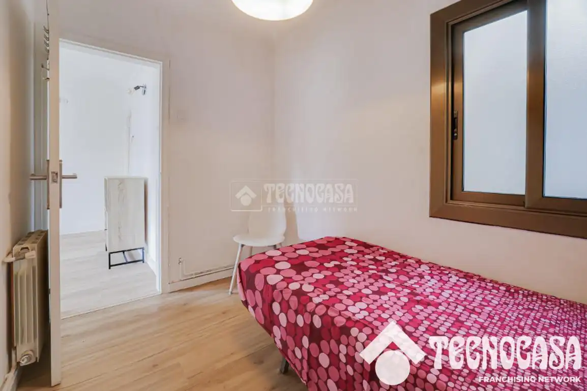 Habitación de Piso en venta en Barcelona con Aire acondicionado, Calefacción y Parquet