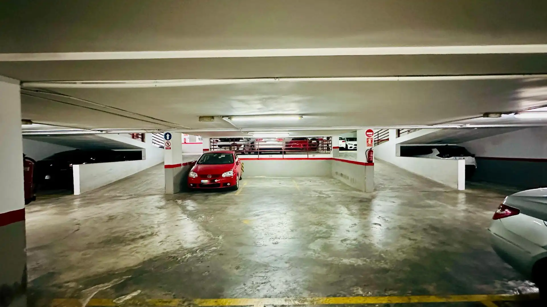 Parking de Garaje en venta en Valencia