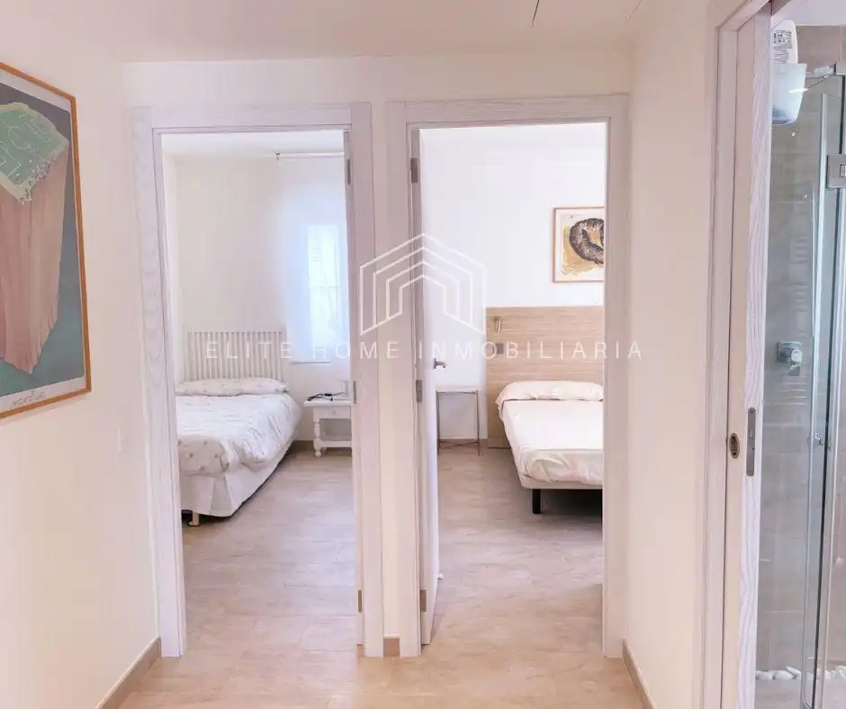 Habitación de Casa o chalet en venta en Benicasim / Benicàssim con Aire acondicionado, Calefacción y Jardín privado