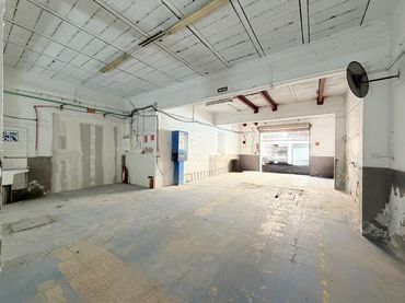 Local comercial en venta en Carrer de l'Infant Pagà 3