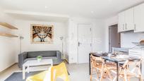 Sala d'estar de Apartament en venda en  Barcelona Capital amb Aire condicionat, Calefacció i Balcó