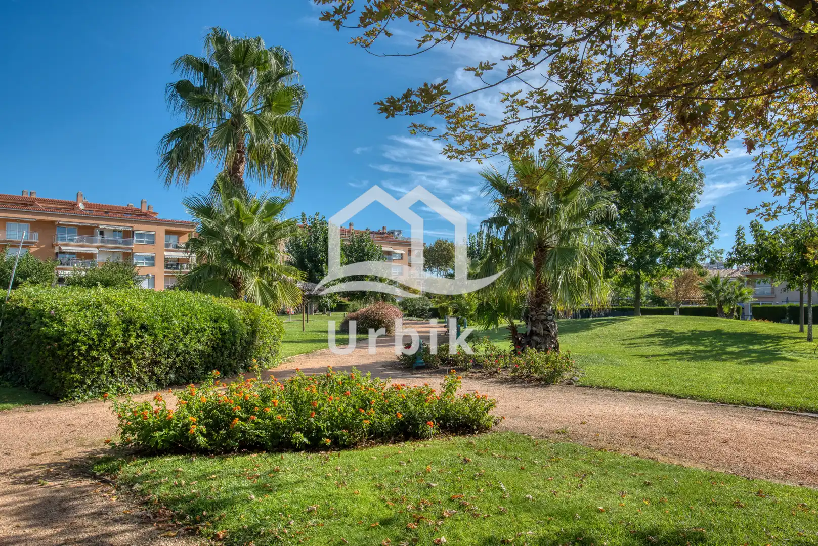 Vista exterior de Piso en venta en Castell d'Aro, Platja d'Aro i s'Agaró con Aire acondicionado, Calefacción y Terraza
