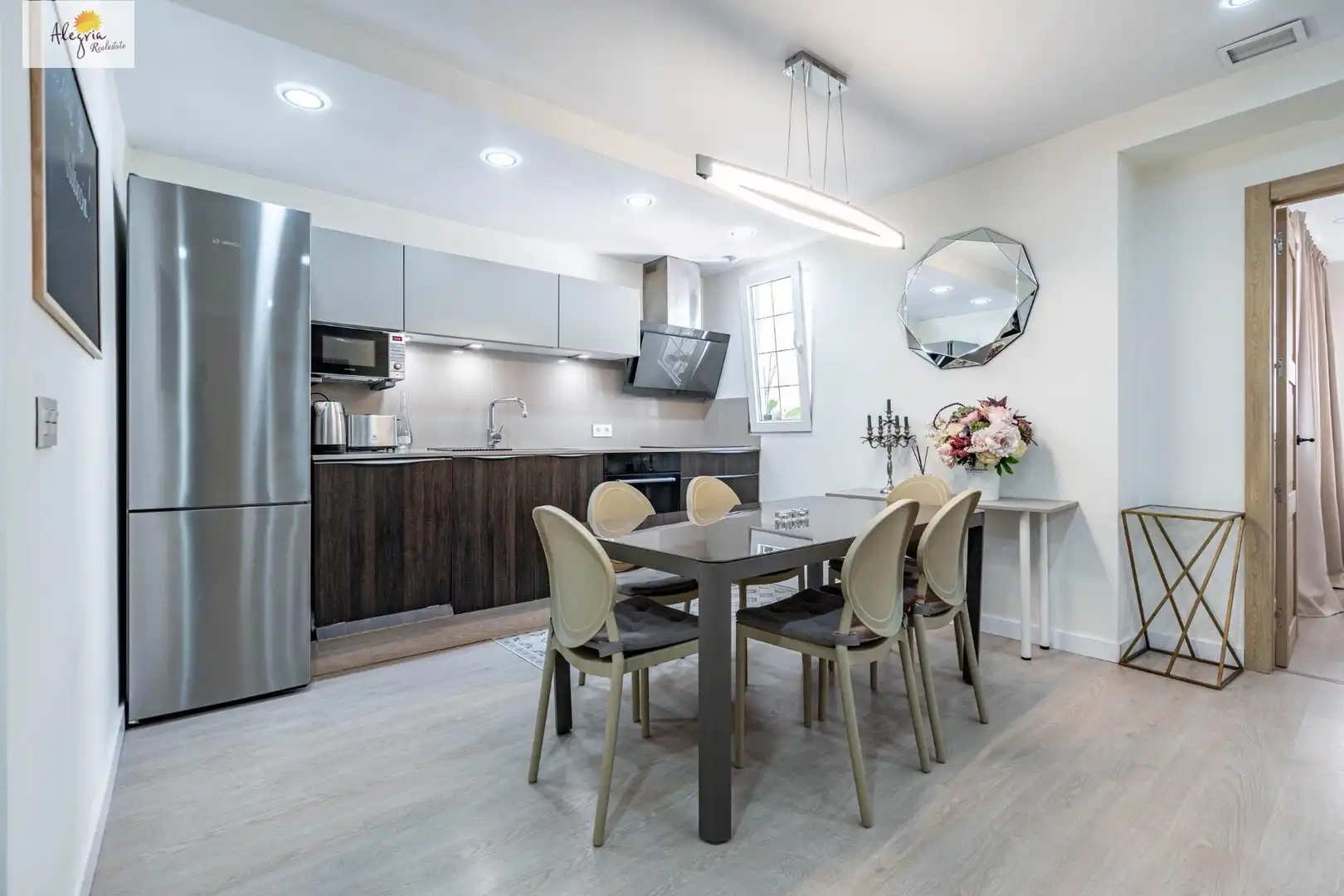 Apartment with terrace for sale in CERVANTES 12, imagen 3