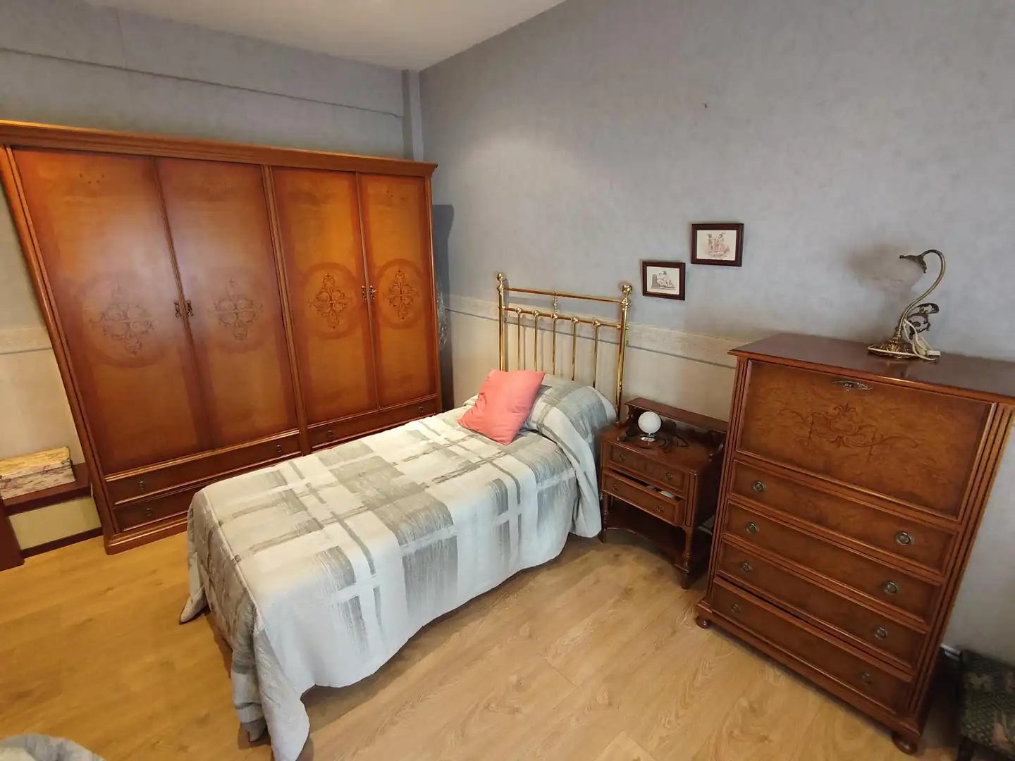 Piso con terraza en venta en Rambla Nova, imagen 41