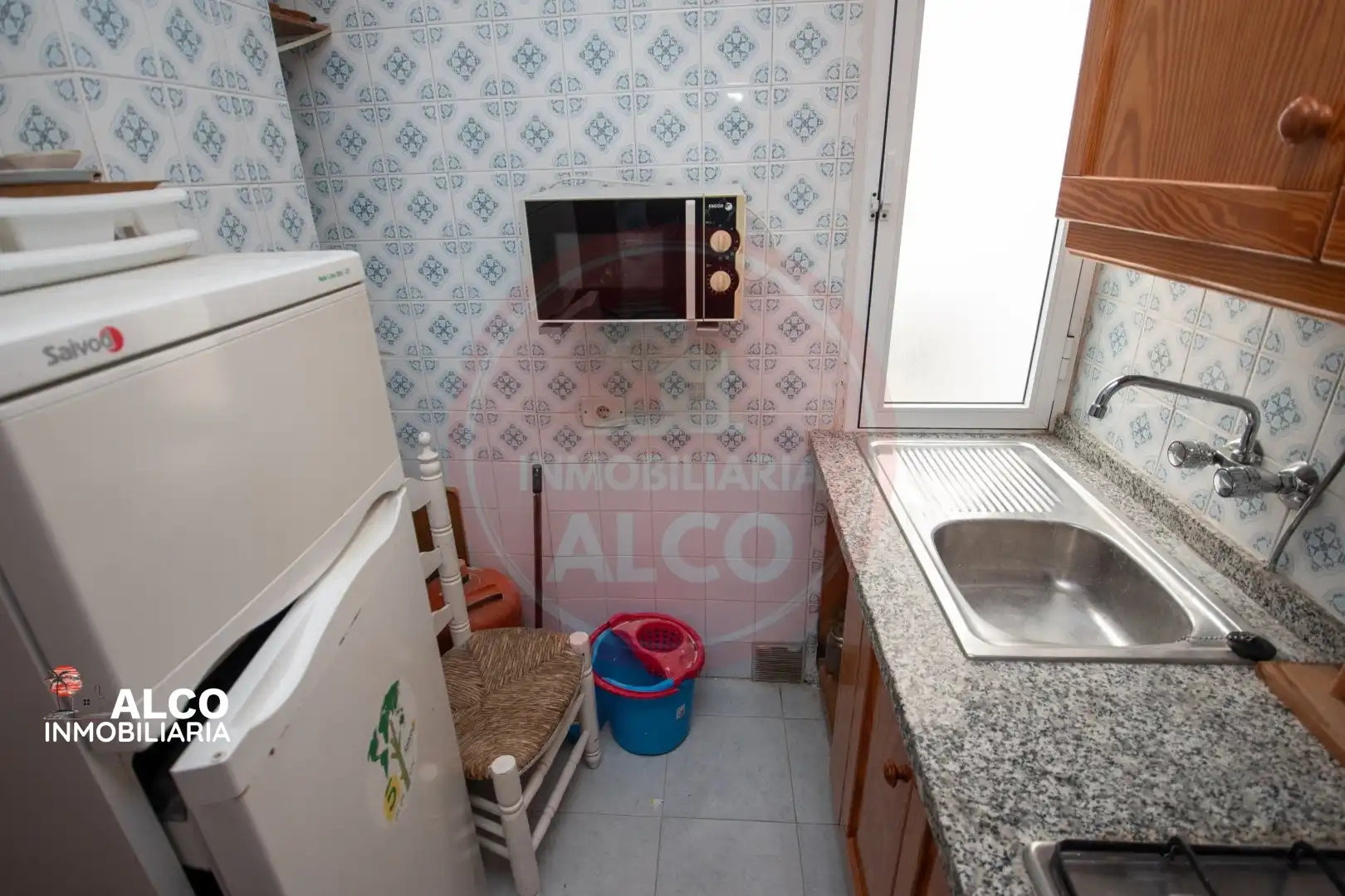 Kitchen of Flat for sale in Torrox  with Terrace