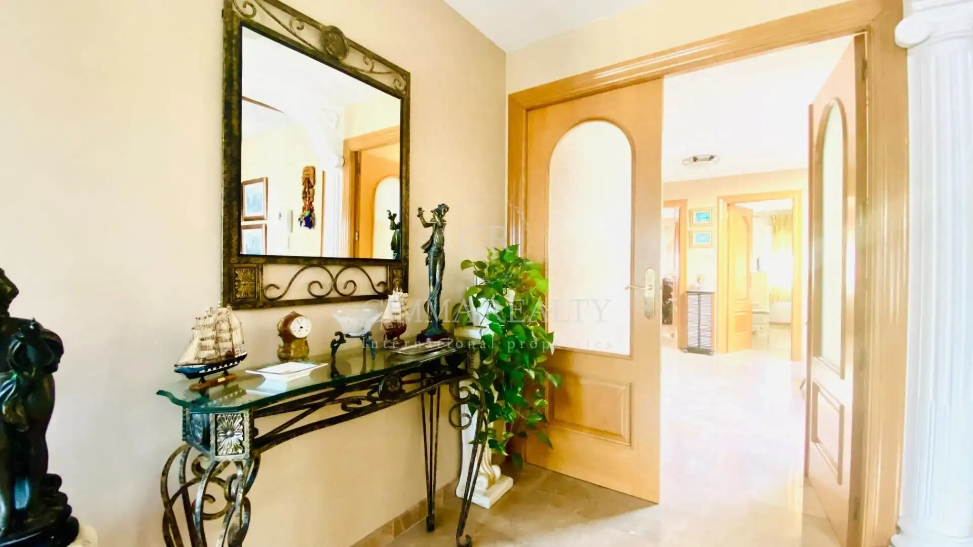 Houses for sale in L'Alfàs del Pi  with Air Conditioner, Heating and Private garden