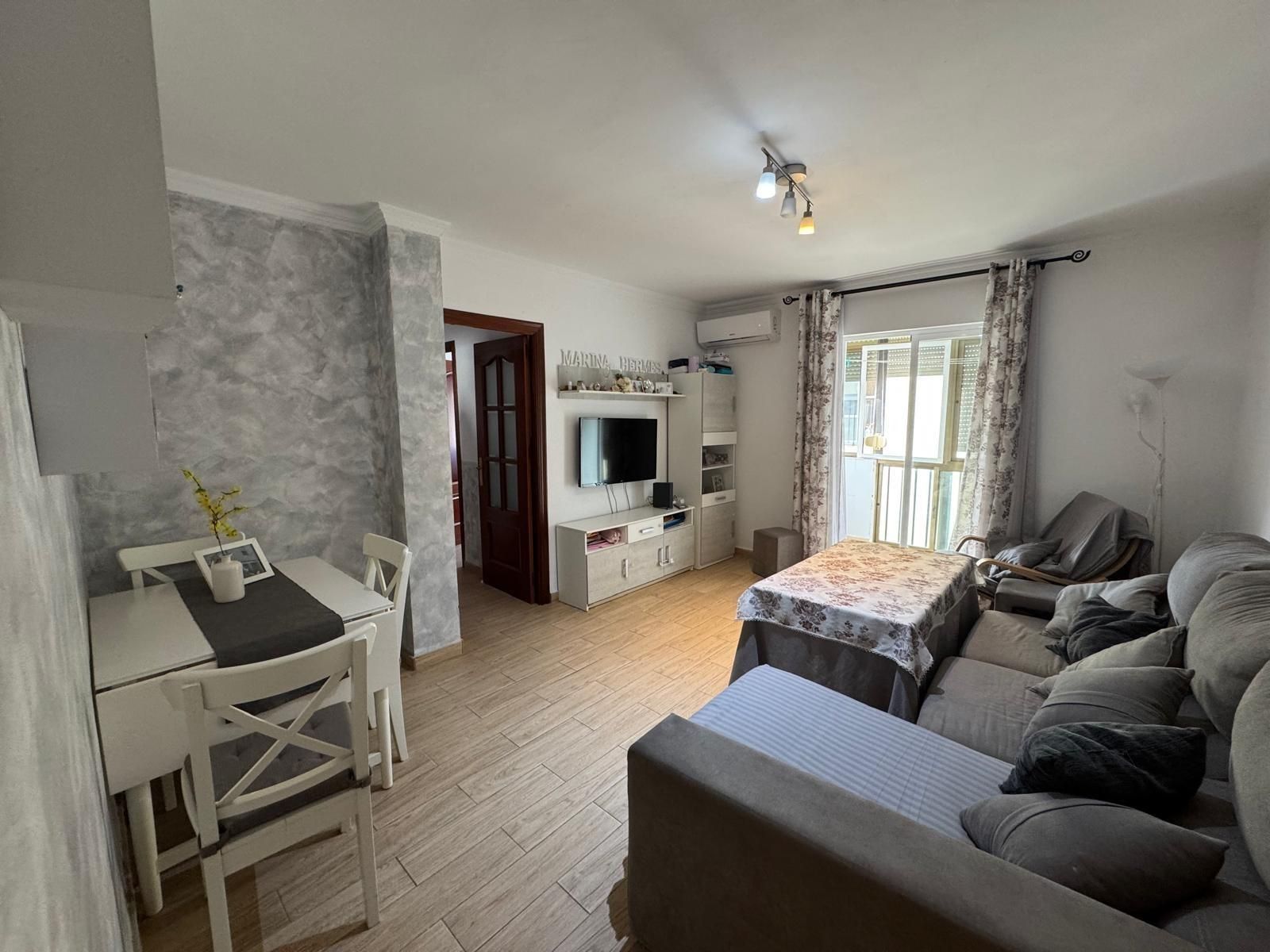 Sala d'estar de Pis en venda en Sanlúcar de Barrameda