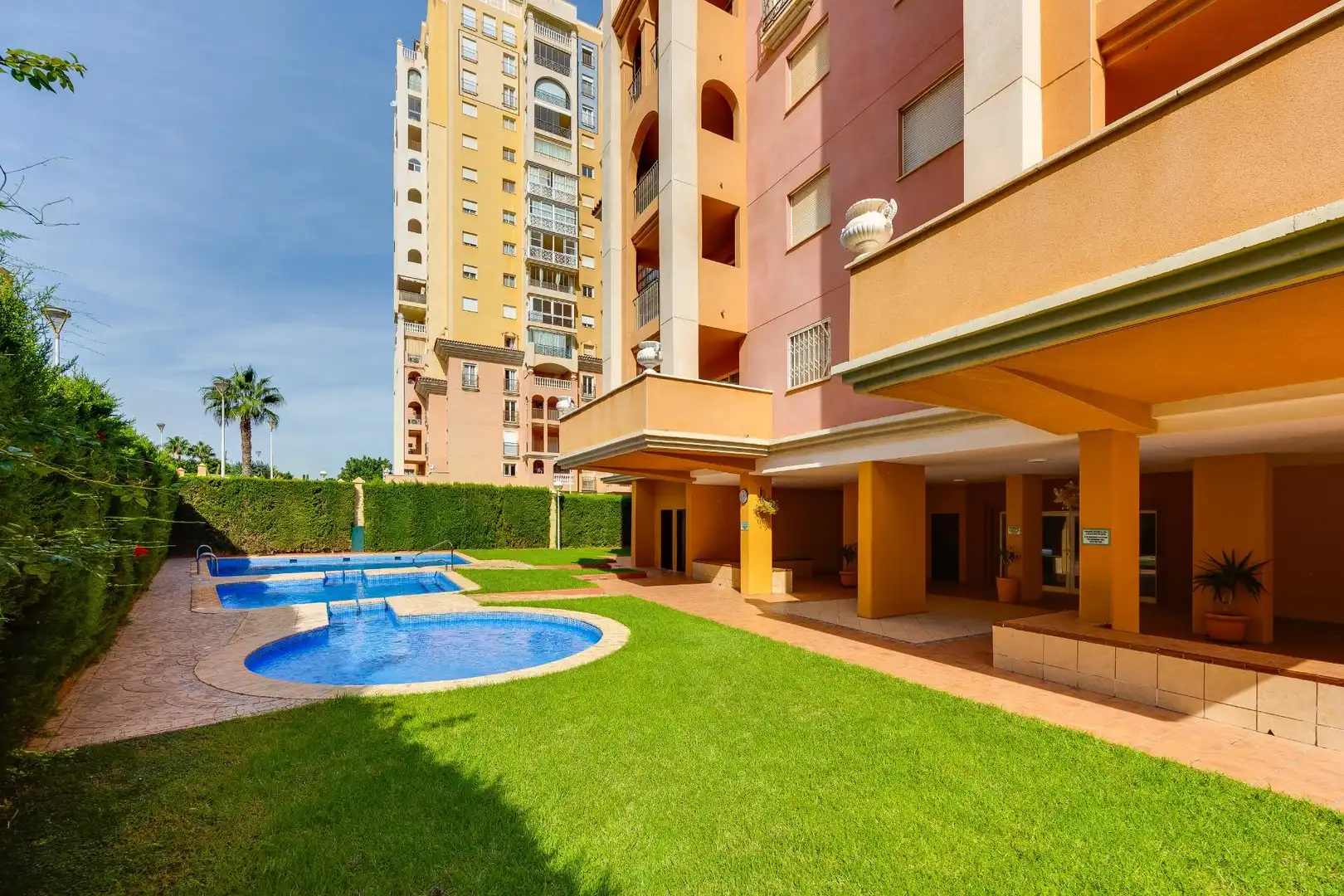 Appartamento con piscina in vendita a Playa de los Locos, imagen 31