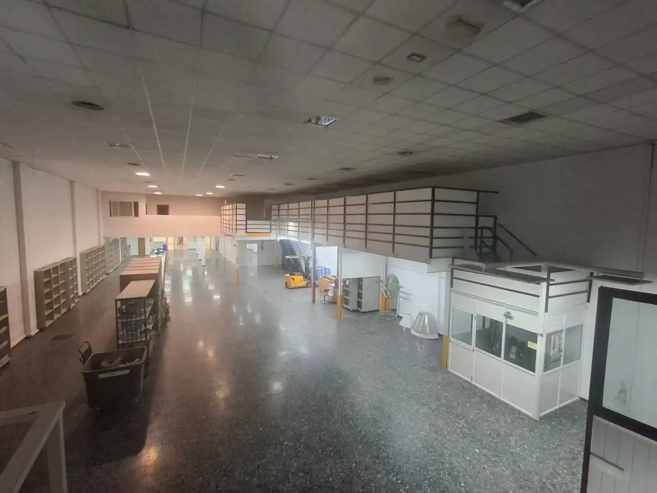 Nau industrial de lloguer en Picanya amb Calefacció