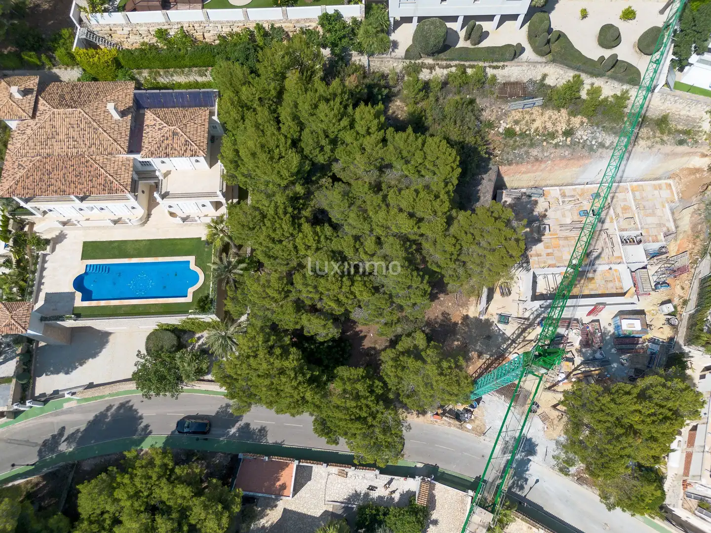 Terrenys i solars en venda a Altea Hills