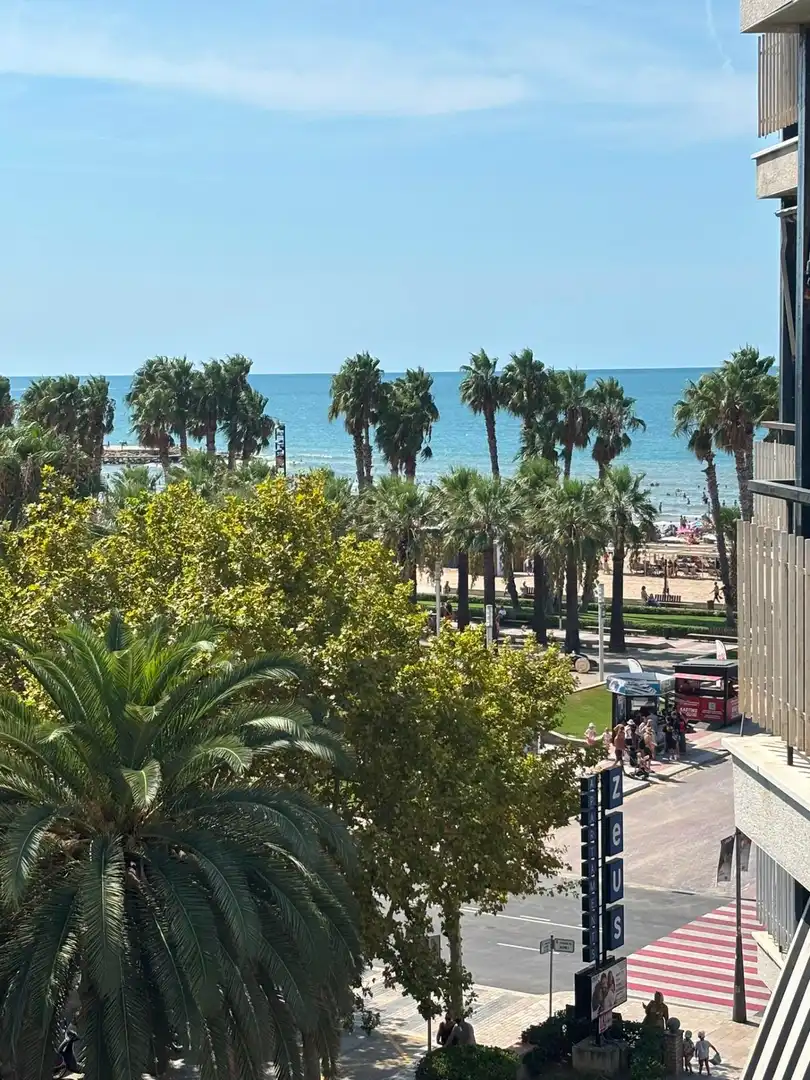 Exterior view of Apartments for sale in Salou  with Air Conditioner, Heating and Terrace