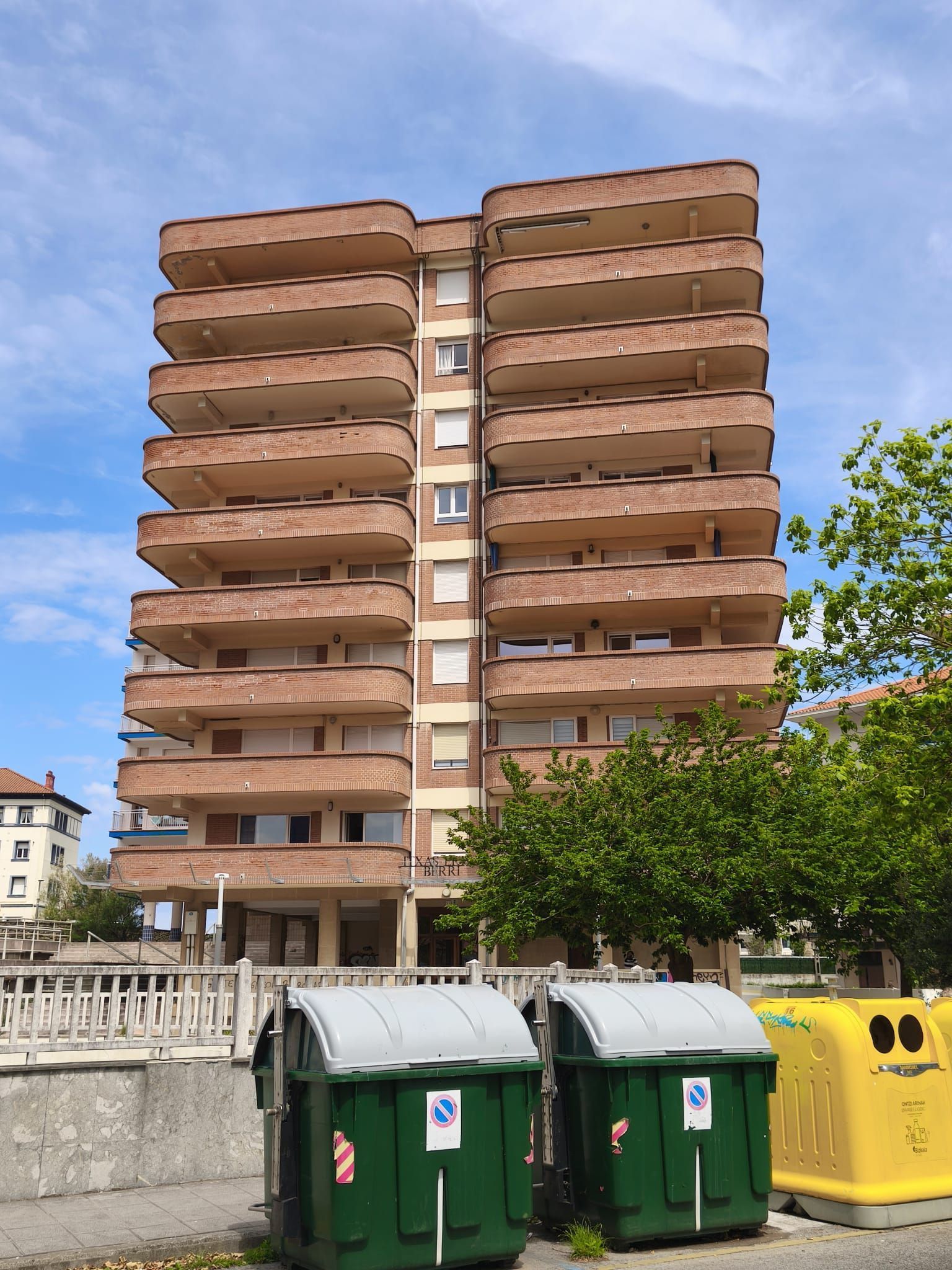Exterior view of Flat for sale in Bakio  with Heating and Terrace