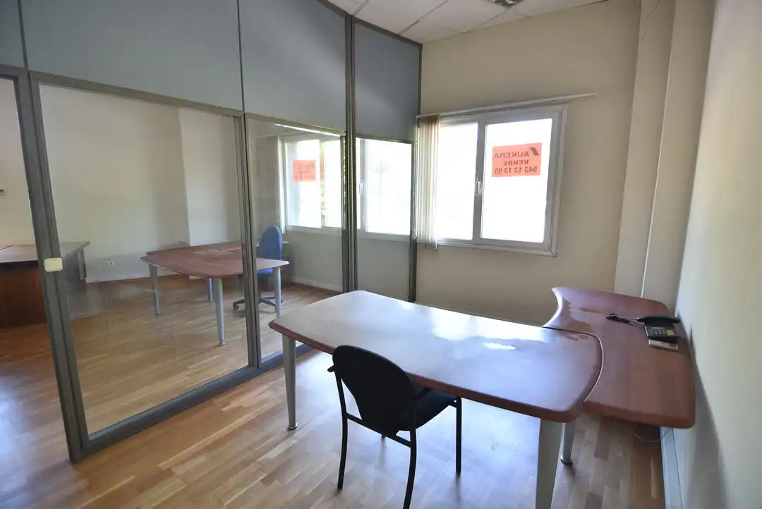 Oficina en venta en Telleria Kalea, imagen 15