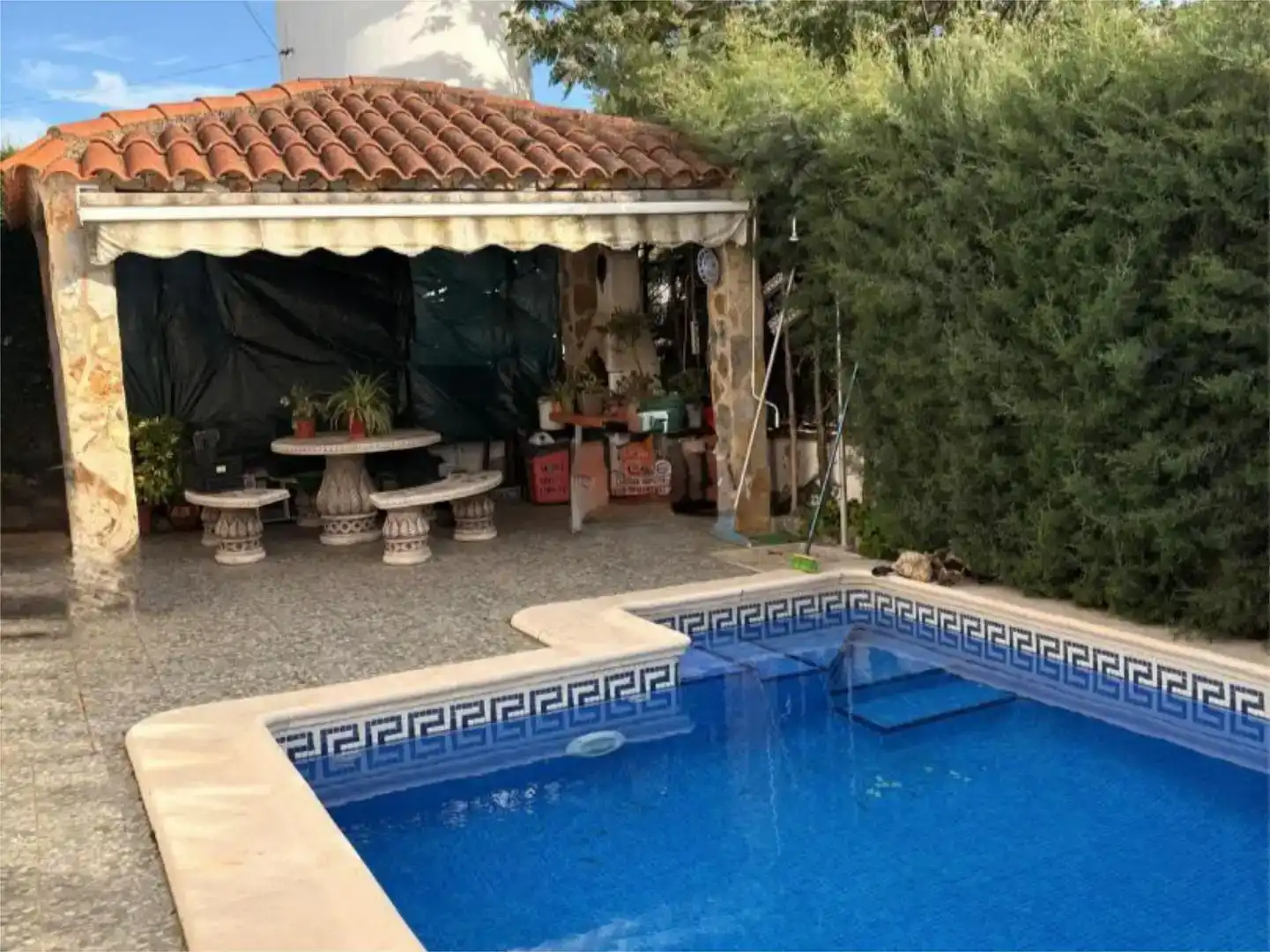 Piscina de Piso en venta en Olivenza con Aire acondicionado y Piscina