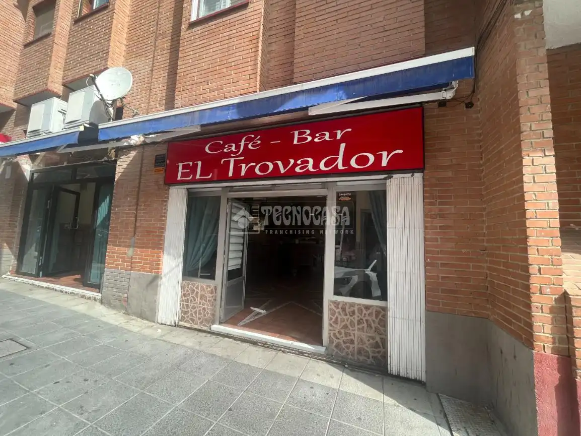 Local en venda en San Fernando de Henares amb Aire condicionat i Terrassa