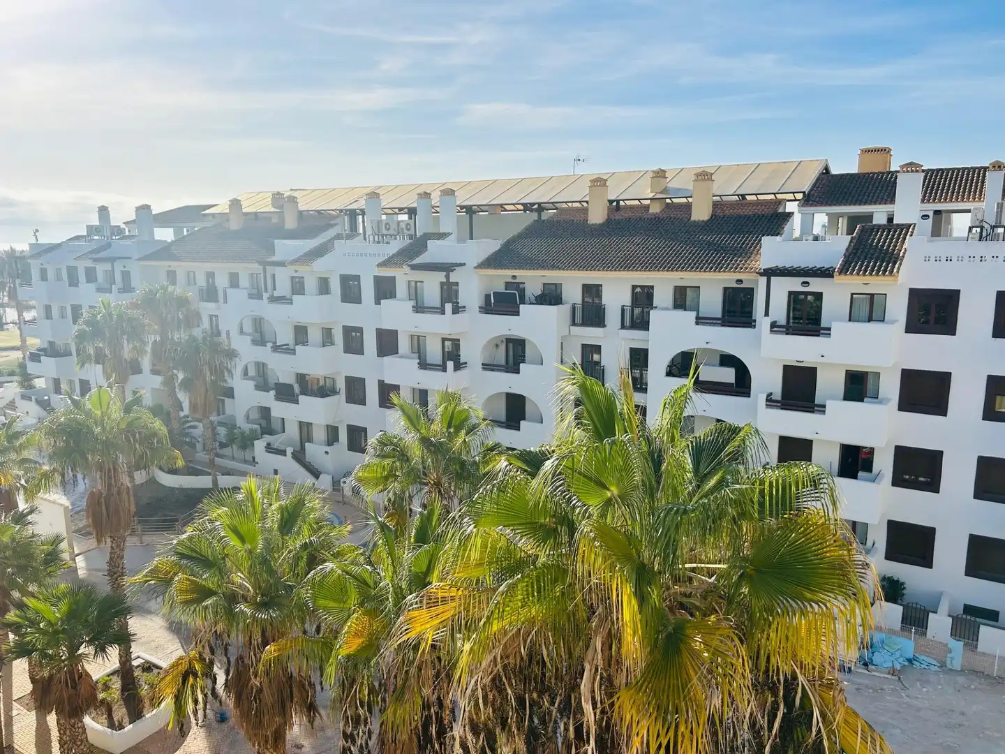 Apartament amb terrassa en venda a Las Lomas de Rame - Bahía Bella, imagen 6