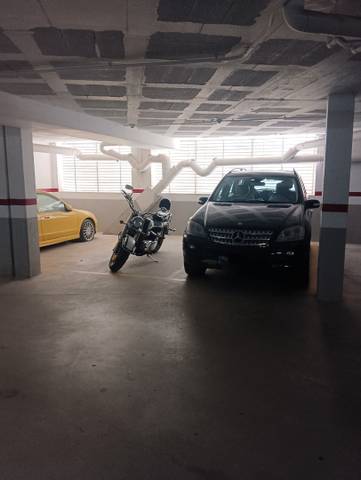 Garaje en Alquiler en Carrer Rovira, 30 en El Pla del Penedès