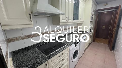 Foto 3 de Piso de alquiler en Caribe, San Pascual, Madrid Capital