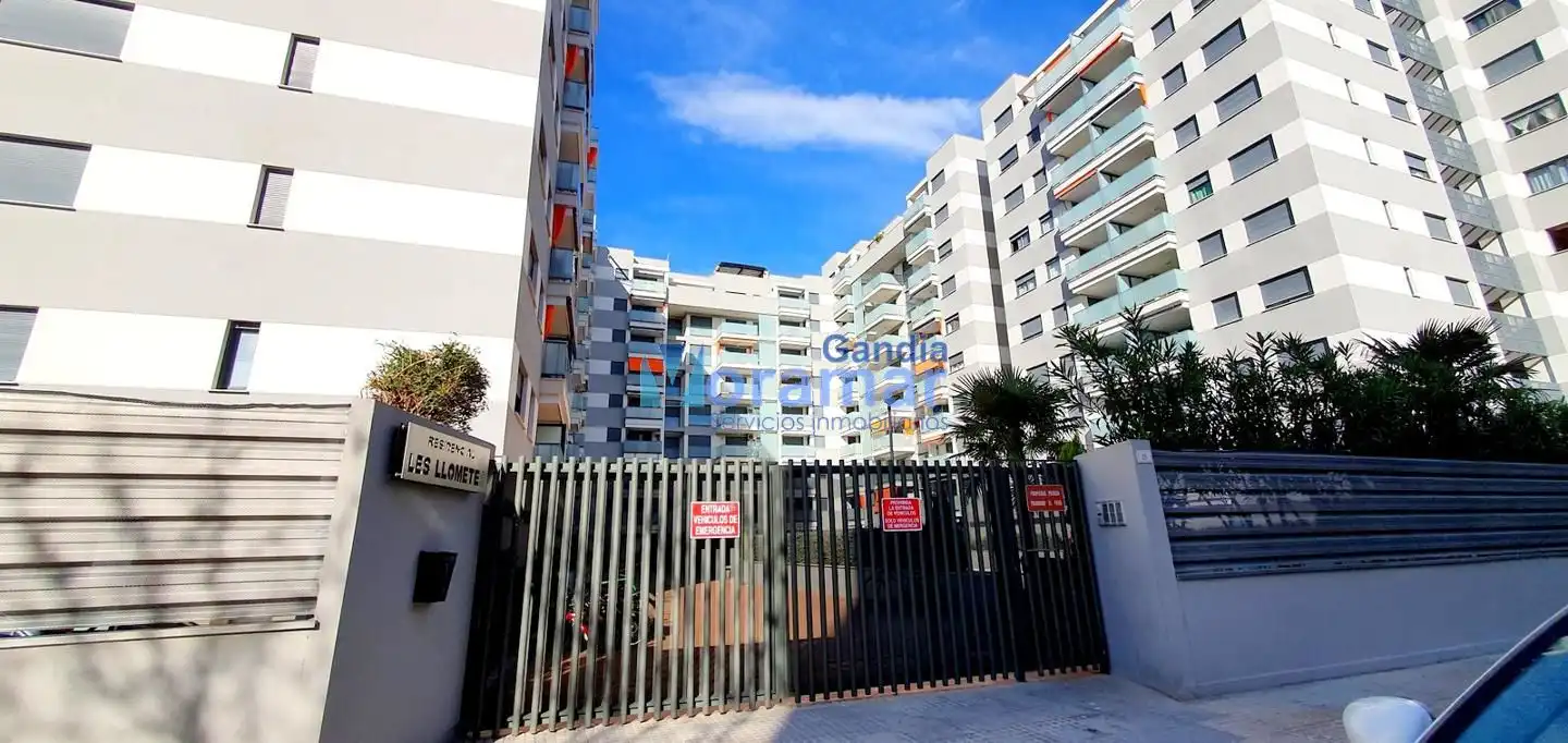 Apartamento de alquiler en De La Universitat, 8, Grau de Gandia - Venecia - Marenys de Rafalcaid