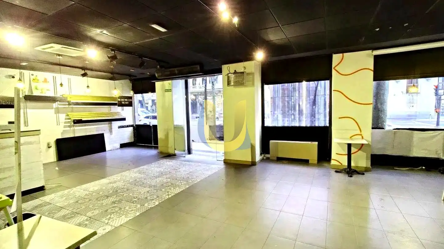 Business premises to rent in Chamberí