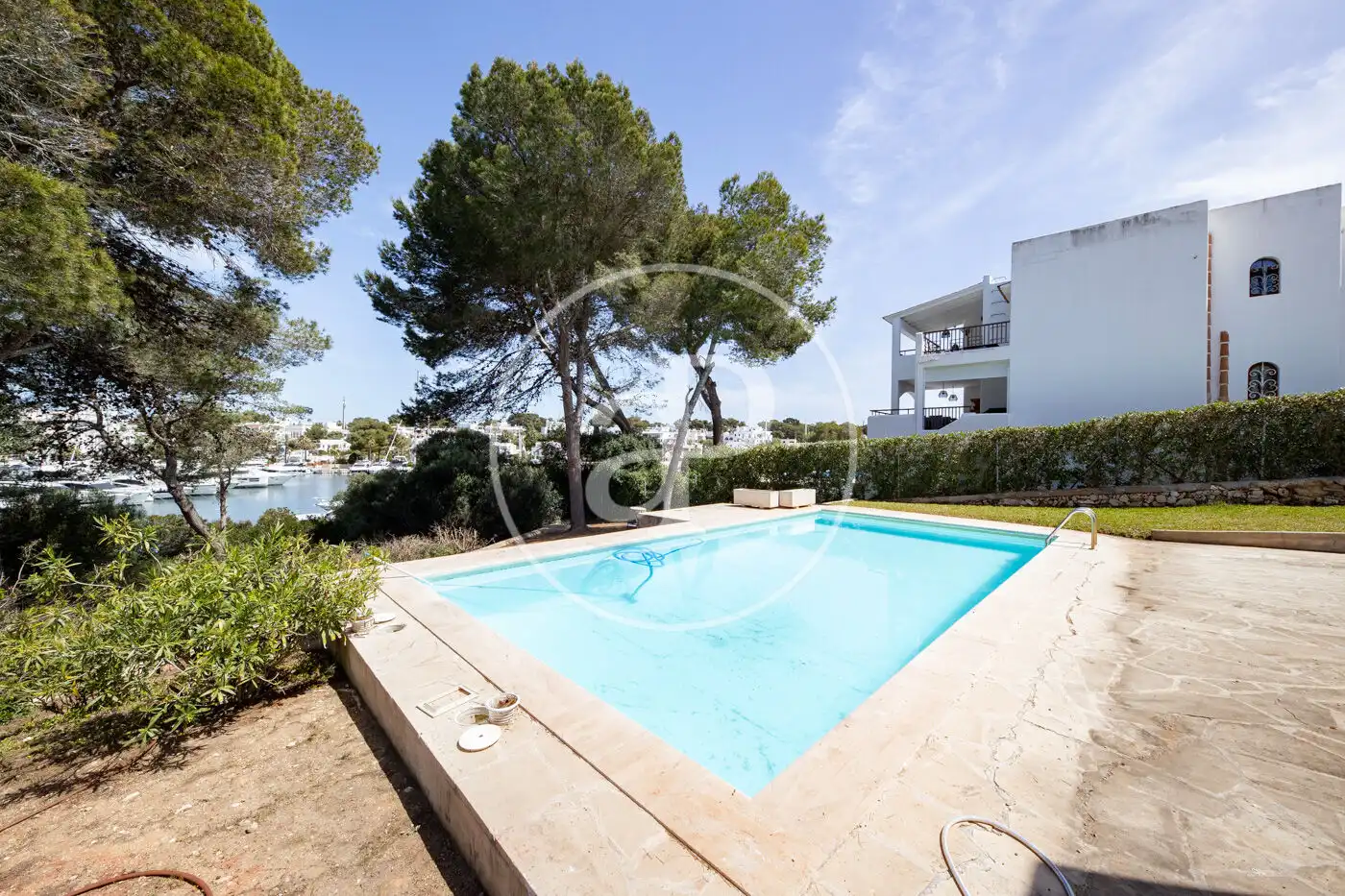 Piscina de Casa o chalet en venta en Santanyí con Aire acondicionado, Calefacción y Jardín privado