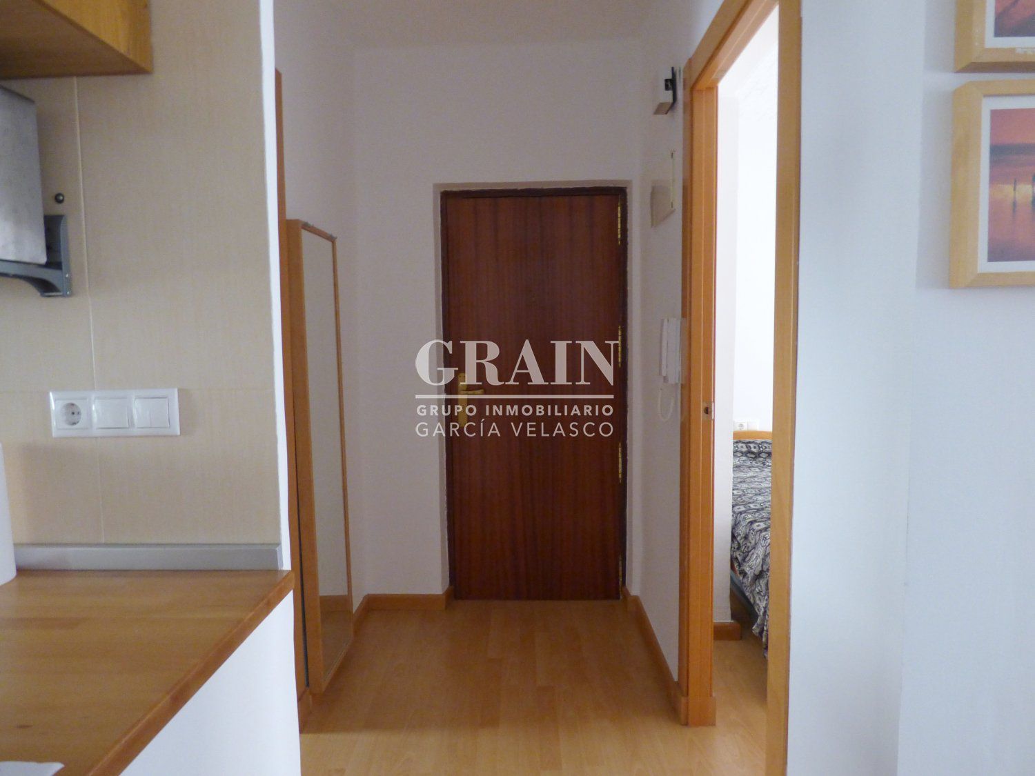 Apartment for sale in  Albacete Capital  with Air Conditioner, Heating and Balcony