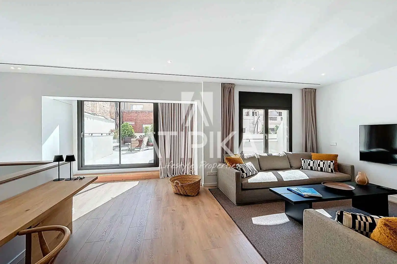 Flat for rent in La Salut