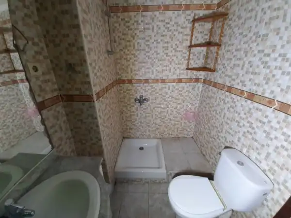 Badezimmer von Wohnungen zum Verkauf in Manresa