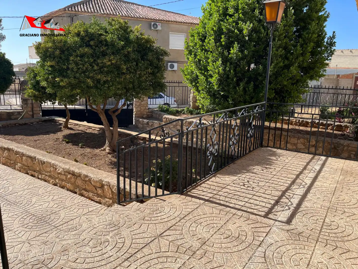 Casa aparellada amb jardí en venda a Casas de Juan Núñez, imagen 30