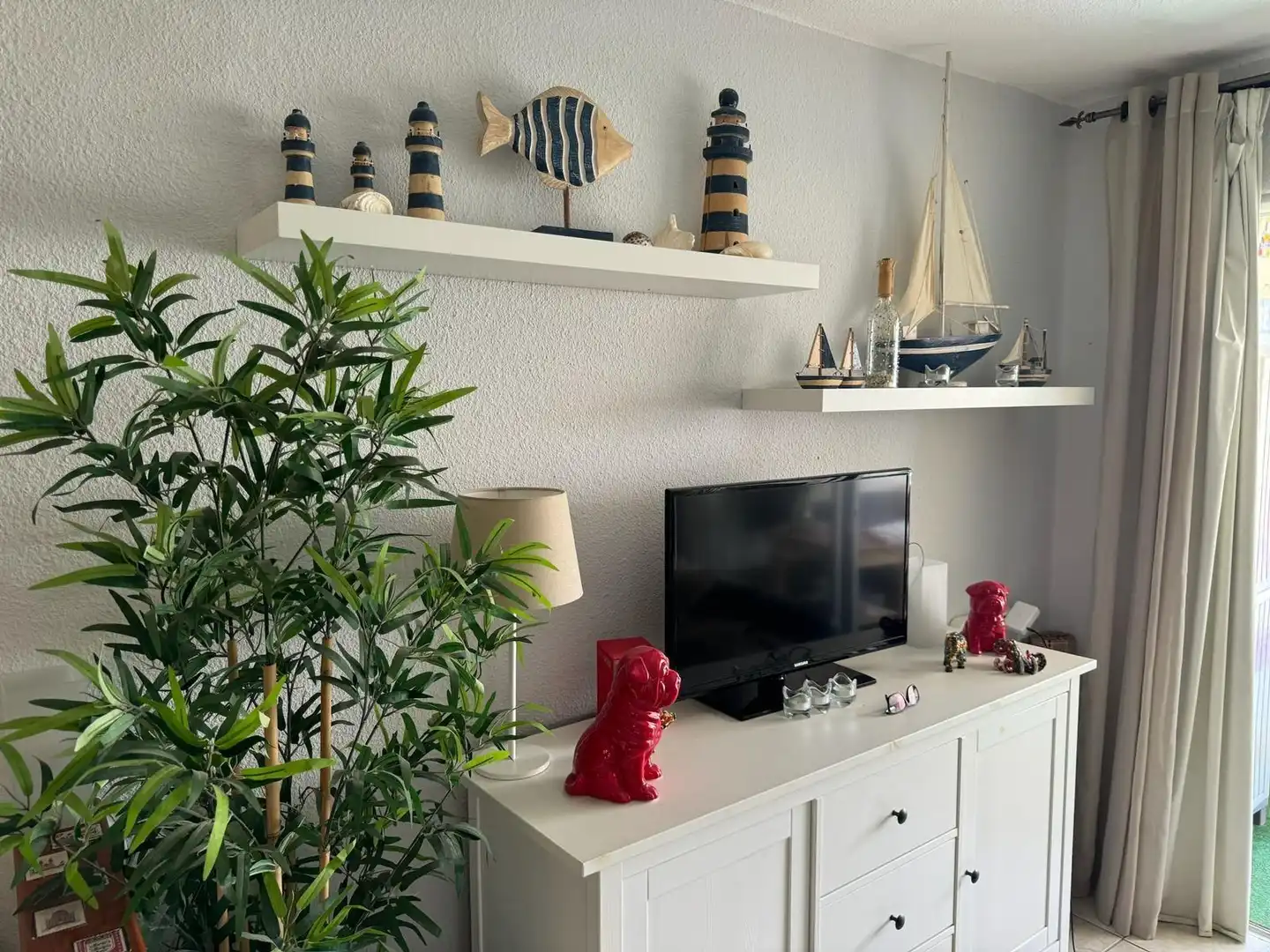 Sala d'estar de Estudi en venda en Adeje