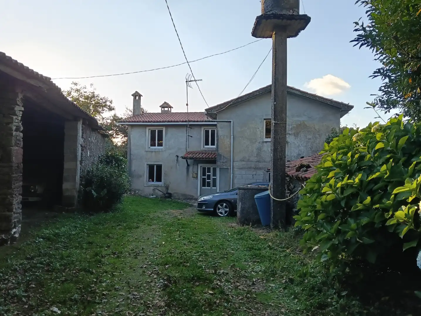 Maison avec jardin à vendre à Cesuras, imagen 16