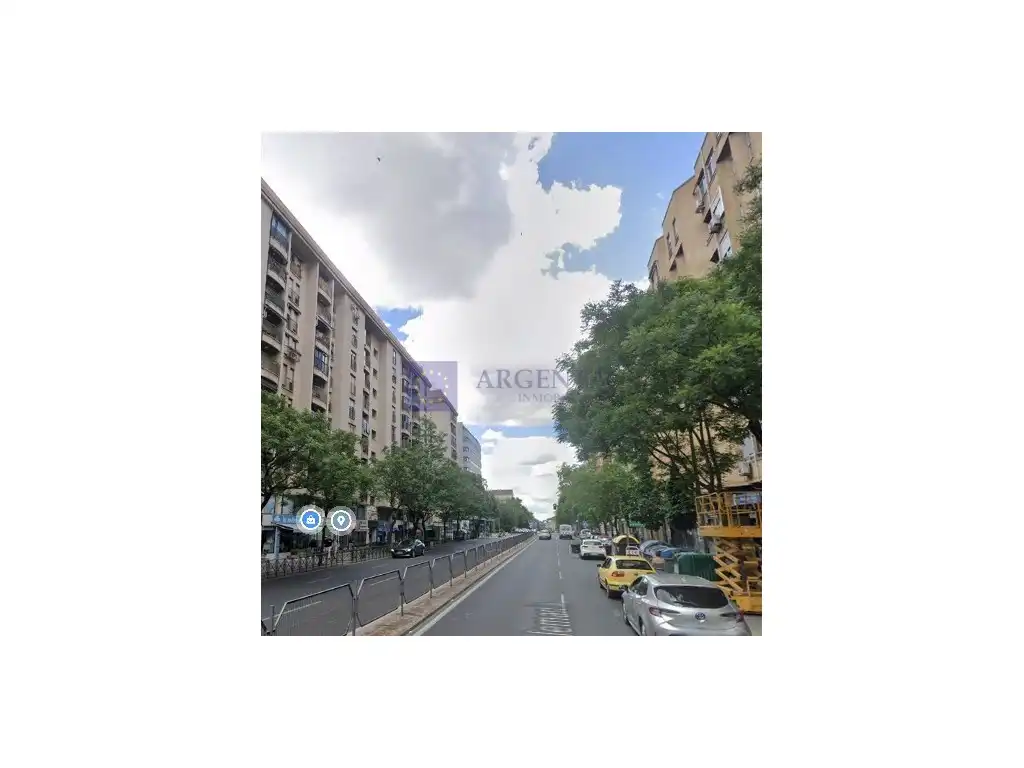 Individual to rent in Avenida Alemania