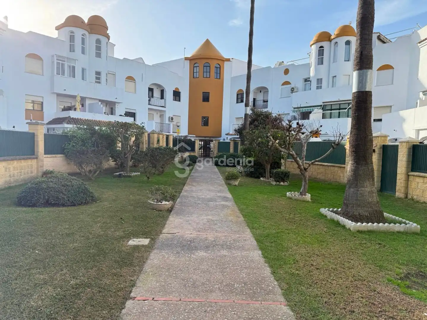 Piso en venta en Apartaclub La Barrosa, Los Gallos
