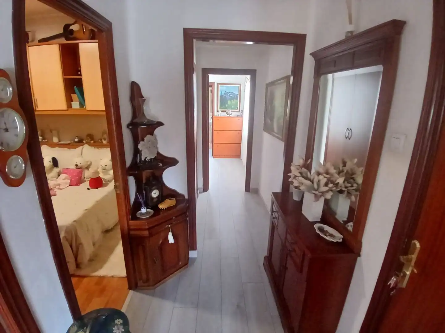 Flat for sale in Ferrol  with Heating
