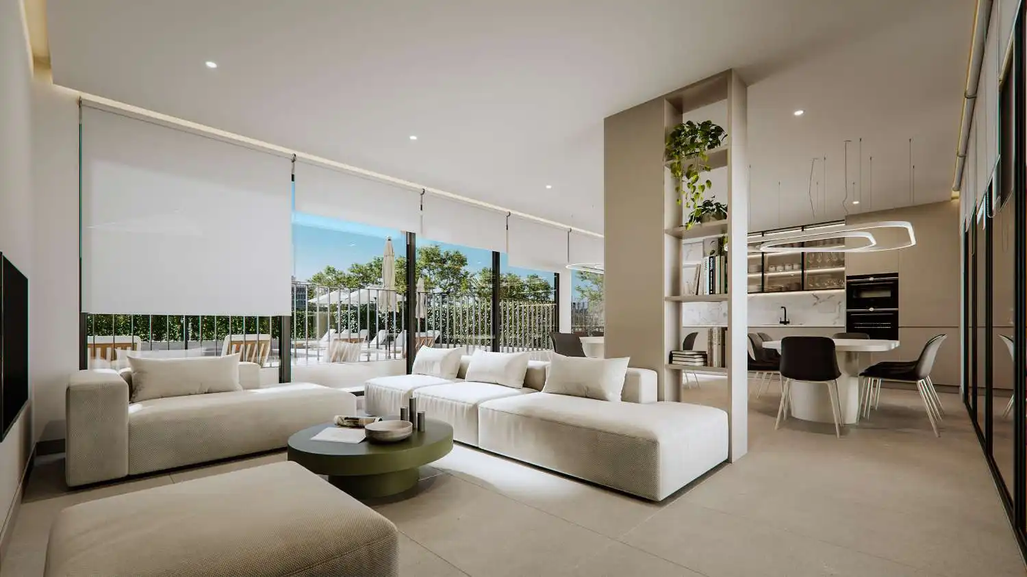 Appartement compact avec piscine à vendre à N/A, imagen 6